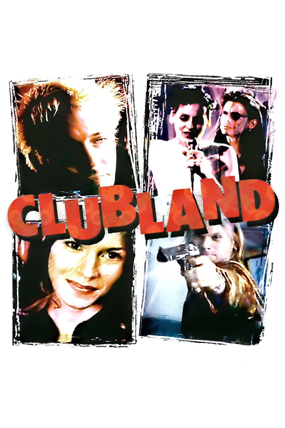 Постер Clubland